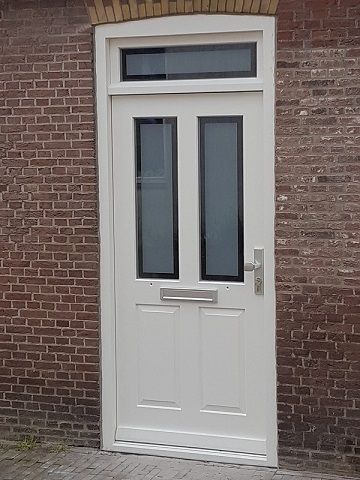 openslaande duren, schuifpui, voordeur en kozijnen Bodegraven